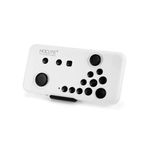 Android/iOS/PC bluetooth kontroller, M-055 gamepad, fehér fotó