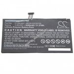 Helyettesítő akku ASUS T102H típus C12N1607 8200mAh fotó