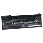 Helyettesítő akku Dell Precision 7330 7900mAh fotó