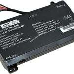 Helyettesítő akku HP típus TPN-Q195 14, 4V 95Wh 16 Pin fotó