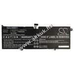 Helyettesítő akku Lenovo Yoga C940-14IIL típus L18C4PH0 7650mAh fotó