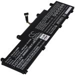 Helyettesítő akku Lenovo ThinkPad L15 Gen 3(AMD)21C7002KEQ laptophoz fotó
