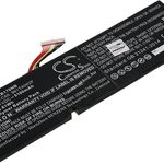 Helyettesítő akku Razer típus 961TA002F fotó