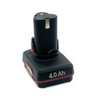 Eredeti Parkside akku PAPK 12 B2 4000mAh X12V Team sorozat (töltő nélkül) fotó