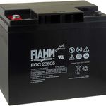 Ólom akku 12V 35Ah (FIAMM) típus FGC23505 (ciklusálló, ciklikus) fotó