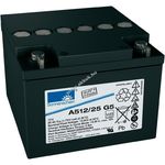Ólom akku 12V 25Ah (SONNENSCHEIN) típus A512/25G5 fotó