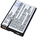 Kompatibilis akku ZTE típus LI3730T42P3h6544A2 fotó
