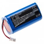 Helyettesítő akku Cecotec CONGA 1090 típus CONG1002, 2600mAh fotó