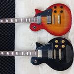 Jonhson Les Paul gitárok fotó