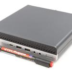 HP ProDesk 600 G4 Desktop Mini felújított számítógép garanciával i5-16GB-256SSD fotó