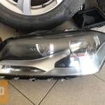 VW PASSAT B7 - bal halogén fényszóró fotó