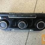 VW PASSAT B7 - klímavezérlő 7N0 907 426 AM fotó