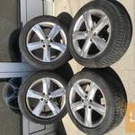 VW PASSAT B7 felni szett R17 7, 5Jx17 ET47 3AA 601 025 E fotó