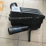 VW GOLF V_LEON 1P_ 2, 0 PD BMM légszűrőház 3C0 129 607 AQ fotó