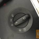 SKODA OCTAVIA II 1, 6 CR CAY - világítás kapcsoló 1Z0 941 431 K fotó