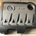 VW PASSAT B7 2, 0 CR CFFB - motorburkolat fotó
