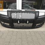 AUDI A3 8P 2, 0 PD - első lökhárító fotó