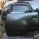 SEAT IBIZA 6L ** bal hátsó ajtó fotó
