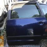 VW SHARAN 7M ** bal hátsó ajtó fotó