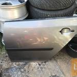 VW GOLF V * bal hátsó ajtólap fotó