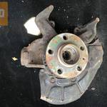 VW GOLF IV_OCTAVIA I 1, 4 16V jobb első csonkállvány fotó