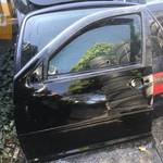 VW GOLF IV - bal első ajtó fotó