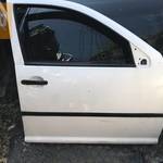 VW GOLF IV _ jobb első ajtó fotó