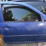 VW GOLF IV (3 ajtós) jobb ajtó fotó