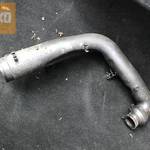 VW GOLF V_LEON 1P_OCTAVIA II 1, 9 PD_ turbócső 1K0 129 654 AA fotó