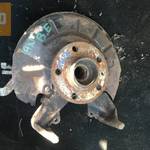 VW POLO 9N_FABIA I_IBIZA 6L_ bal első csonkállvány fotó