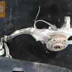AUDI A5 8T _jobb első csonkállvány 8K0 407 258 G fotó