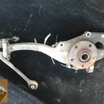 AUDI A4 B8 FL bal első csonkállvány 8K0 407 257 AA / 4G0 407 241 D fotó