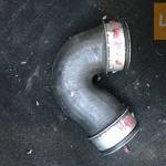 VW PASSAT B5 2, 5 V6 TDI_ turbócső 3B0 145 834 AC fotó