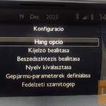 Peugeot 508 magyarosítás, fejegység javítás, frissítés fotó