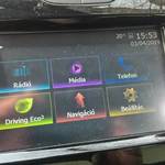 Renault és Dacia MediaNAv navigációk frissítése, magyarosítása fotó