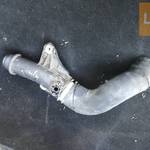 AUDI A4 B8 2, 7 V6 TDI turbócső 8K0 145 673 E fotó
