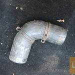 VW POLO 9N_IBIZA 6L_FABIA I 1, 4 PD turbócső 6Q0 145 832 J fotó