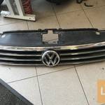 VW PSSAT B8 - sérült hűtőrács fotó