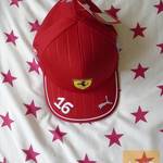Ferrari-Puma piros baseball sapka fotó