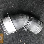 VW GOLF V_OCTAVIA II_LEON 1P 2, 0 TFSI turbócső 1K0 145 856 A fotó