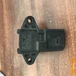 VW POLO 6R 1, 2 szívócső nyomásérzékelő 03D 906 051 A fotó