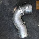 VW GOLF IV_OCTAVIA I _LEON 1M 1, 9 TDI turbócső -1J0 145 838 E fotó