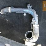 VW PASSAT B7 2, 0 CR CFFB turbócső 1K0 145 770 AC fotó