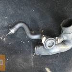 AUDI A6 C5 1, 8T turbócső 4B0 145 832 B fotó