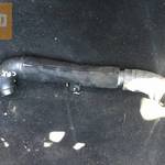 VW GOLF VII_LEON 5F 1, 6 CR CRK turbócső 04L 145 762 AD fotó