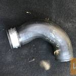 VW PASSAT B5.5 2, 5 V6 TDI turbócső 3B0 145 832 fotó