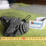 Akvárium dekoráció SuperFish scapers műszikla CP 3db-os 8x6x5cm, új, címkével! fotó