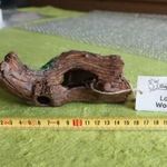 Akvárium dekoráció Super Fish Log Wood S műfa 17x10x8cm, új, címkével! fotó