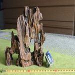 Akvárium dekoráció Nobby 28562 műkő 25x18x8cm, új, címkével! fotó