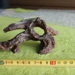 Akvárium dekoráció Chicos ZD-168B műgyökér 14x9x6cm, új, címkével! fotó